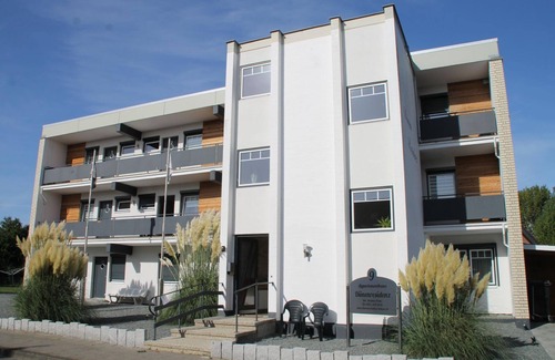 Dahme Apartment | 1513 - Dünenresidenz WG 3 - Dünenresidenz apartment 3
