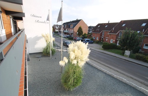 Dahme Apartment | 1513 - Dünenresidenz WG 3 - Dünenresidenz apartment 3