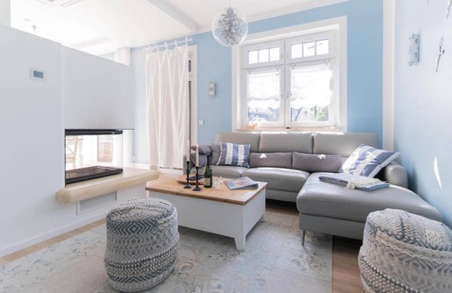 Dierhagen Strand House | 152 m² House ∙ 3 bedrooms ∙ 6 guests