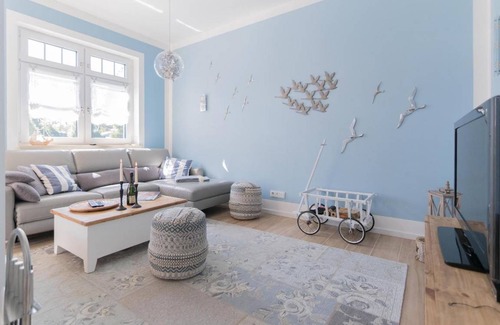 Dierhagen Strand House | 152 m² House ∙ 3 bedrooms ∙ 6 guests