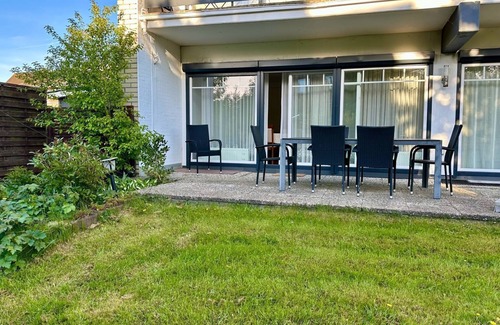 Dahme Apartment | 1520 - Dünenresidenz WG 10 - Dünenresidenz apartment 10 with dog