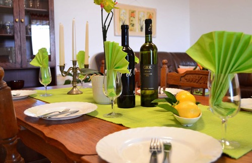 Brsecine House | 155 m² House ∙ 6 bedrooms ∙ 13 guests