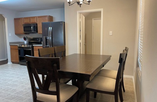 Wetmore House | 155” theater 6 bed pool/poker table bed downstairs