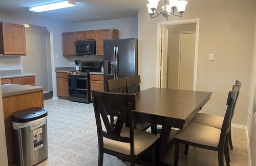 Wetmore House | 155” theater 6 bed pool/poker table bed downstairs