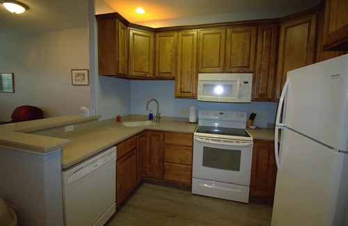 Port Mansfield Condo | 1555 Gulf #5 - Great Wildlife View!