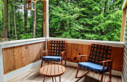 Franconia House | 157SL peaceful forest retreat
