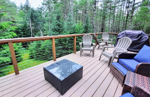 Franconia House | 157SL peaceful forest retreat