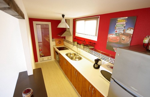 Tarifa Apartment | 159 - Apartamento Nano