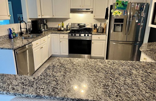 Sharon Bed & Breakfast | 15min to Gillette! Firepit, Patio, Grill + Smoker, Driver for World Cup Games
