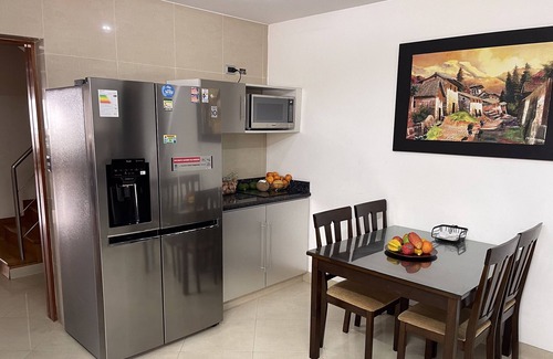 Miraflores Apartment | 15th 16th Floor Duplex-A C & Spectacular Ocean Views Across from Parque del Amor
