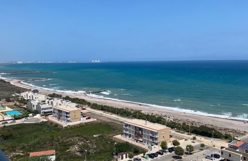 Puig Apartment | 15th Floor Luxury Apartment