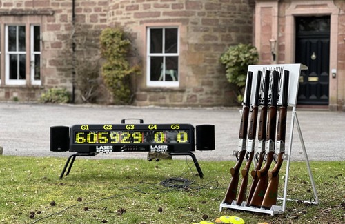 Rattray House | 15x en-suite Georgian Manor House - Create Bespoke Inclusive Packages