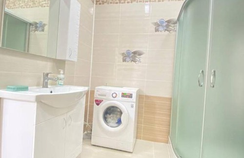 Aktau Apartment | 16-й мкр 11 дом / 2 ком. кв. ЖК PANORAMA