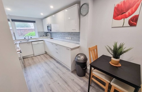 Gorgie Apartment | 16/3 Westfield Road