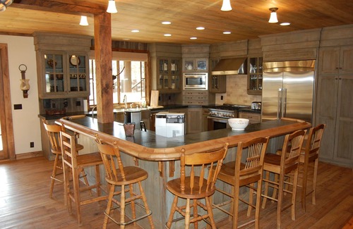 Baldwin Lake House | 16-Acre Private Luxury Ranch