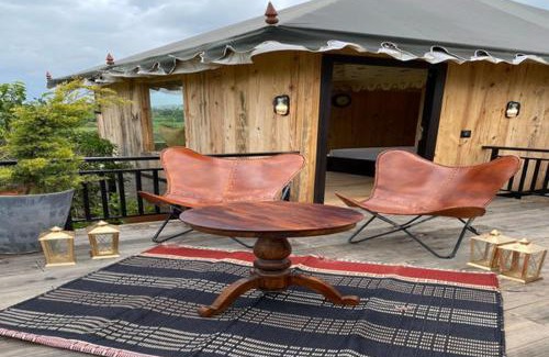 Hosur Resort | 16 Bedouin Private Pool Villa