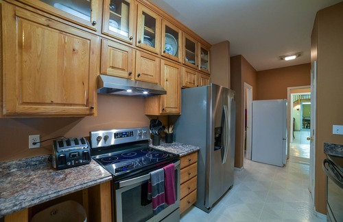 Fish Haven Cabin | 16 Bedroom stream-side Lodge on 3 acres, 3-night min Summer & Holidays-sleeps 60