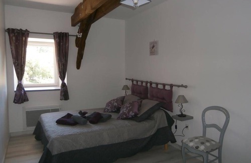 Saint-Medard-de-Presque Hotel | 16 m² Hotel ∙ 1 bedroom ∙ 2 guests