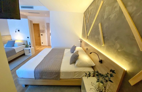 Grabovac Hotel | 16 Lakes Hotel