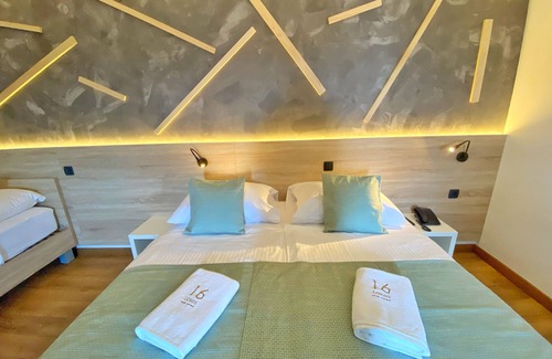 Grabovac Hotel | 16 Lakes Hotel