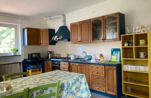 Tricesimo Bed & Breakfast | 16 m² Bed and breakfast ∙ 5 guests