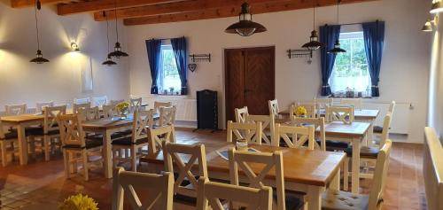 Novy Saldorf-Sedlesovice Bed & Breakfast | 16 m² Bed and breakfast ∙ 4 guests