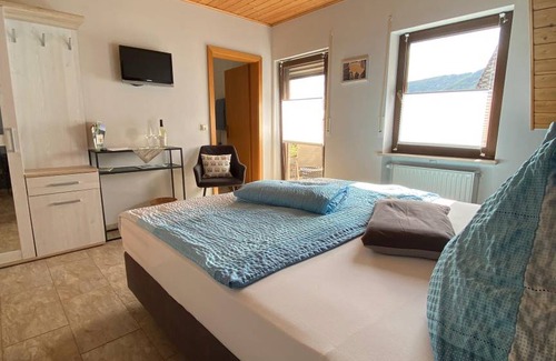 Briedel Hotel | 16 m² Hotel ∙ 1 bedroom ∙ 2 guests