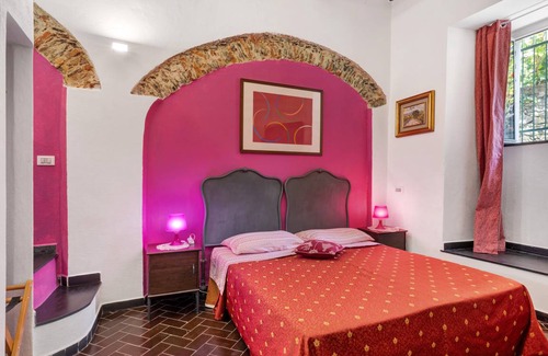 Levanto Resort | 16 m² Private room ∙ 1 bedroom ∙ 4 guests
