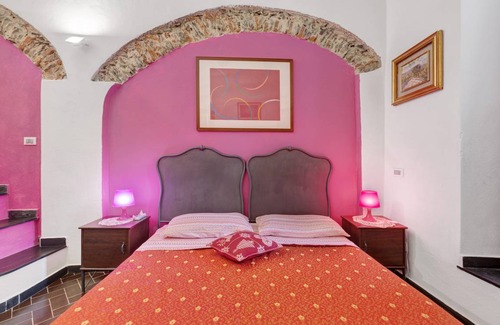 Levanto Resort | 16 m² Private room ∙ 1 bedroom ∙ 4 guests