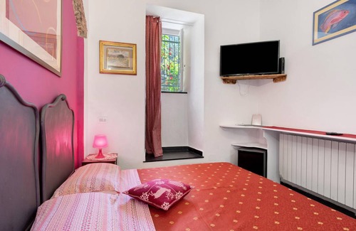 Levanto Resort | 16 m² Private room ∙ 1 bedroom ∙ 4 guests