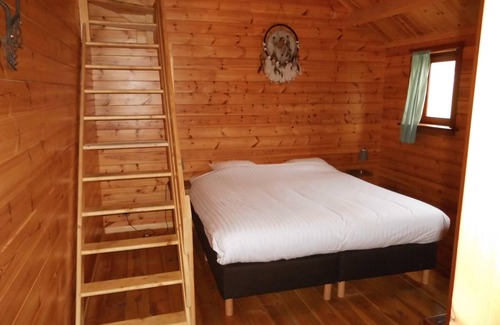 Cherain Resort | 16 m² Private room ∙ 1 bedroom ∙ 4 guests