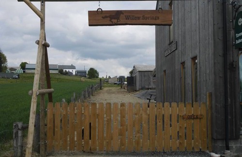 Cherain Resort | 16 m² Private room ∙ 1 bedroom ∙ 4 guests