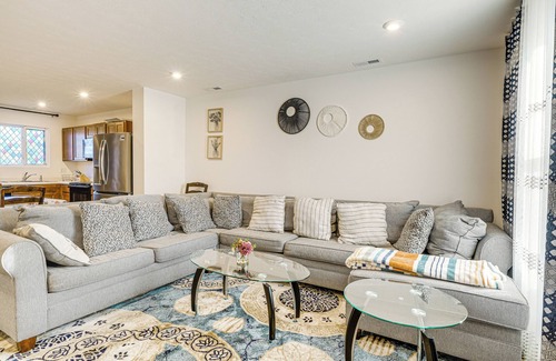 Shepherdsville House | 16 Mi to Louisville: Pet-Friendly Getaway!