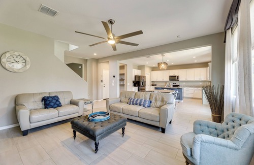 Canyon Trails House | 16 Mi to State Farm Stadium: Quiet Gem w/Games
