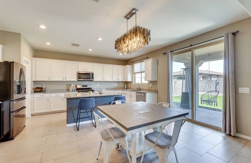 Canyon Trails House | 16 Mi to State Farm Stadium: Quiet Gem w/Games
