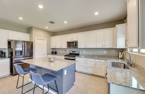 Canyon Trails House | 16 Mi to State Farm Stadium: Quiet Gem w/Games