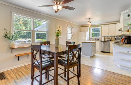 Fellowship House | 16 Mi to WEC Horse-Friendly Home on 5 Acres!