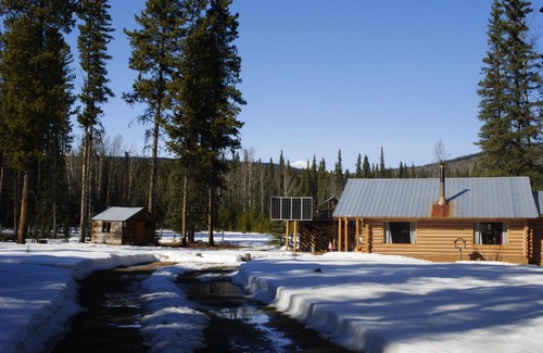 Regional District of Kitimat-Stikine Cabin | 16 Mile Cabins