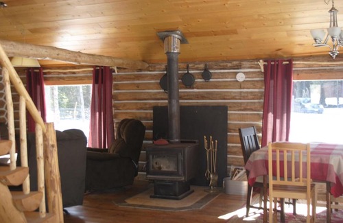 Regional District of Kitimat-Stikine Cabin | 16 Mile Cabins