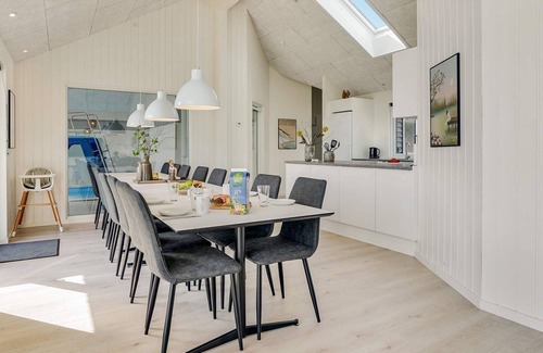 Bøtø By House | 16 person holiday home in Væggerløse