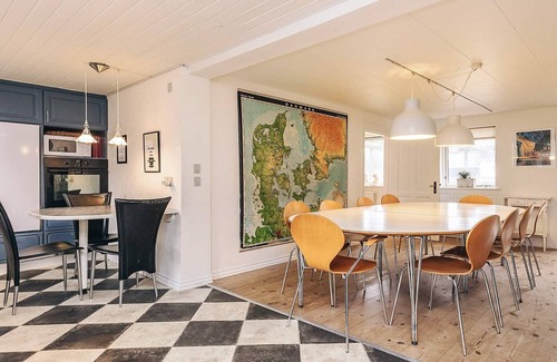 Krik House | 16 person holiday home in Vestervig
