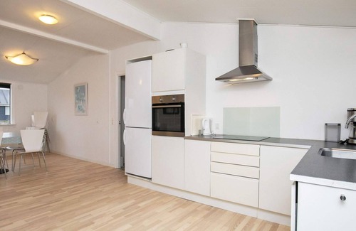 Tranum House | 16 person holiday home in Brovst-By Traum
