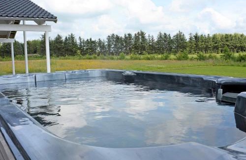Ansager House | 16 person holiday home in Ansager-By Traum