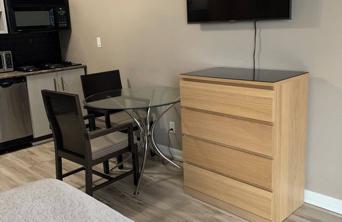 Garden District Condo | 16 Studio bachelor apartment condo in the heart of Downtown Toronto near subway