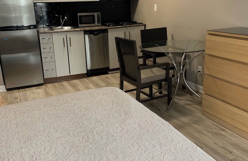 Garden District Condo | 16 Studio bachelor apartment condo in the heart of Downtown Toronto near subway