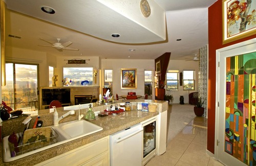 North Scottsdale Condo | 160 Degree Unobstructed City- Mountain Views Adjacent to Adero Scottsdale Resort