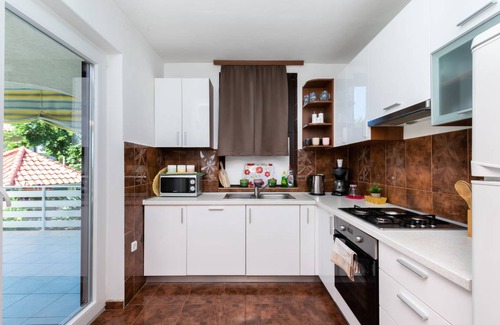 Krk Apartment | 160 m² Apartment ∙ 4 bedrooms ∙ 8 guests
