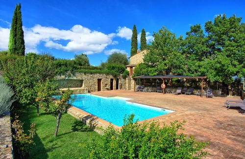 Montalcino Apartment | 160 m² Apartment ∙ 4 bedrooms ∙ 7 guests