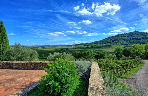 Montalcino Apartment | 160 m² Apartment ∙ 4 bedrooms ∙ 7 guests