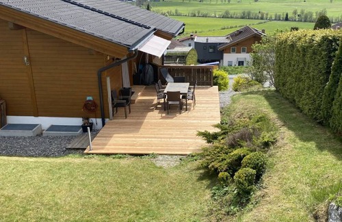 Walchen Ski Chalet | 160 m² Chalet ∙ 4 bedrooms ∙ 10 guests